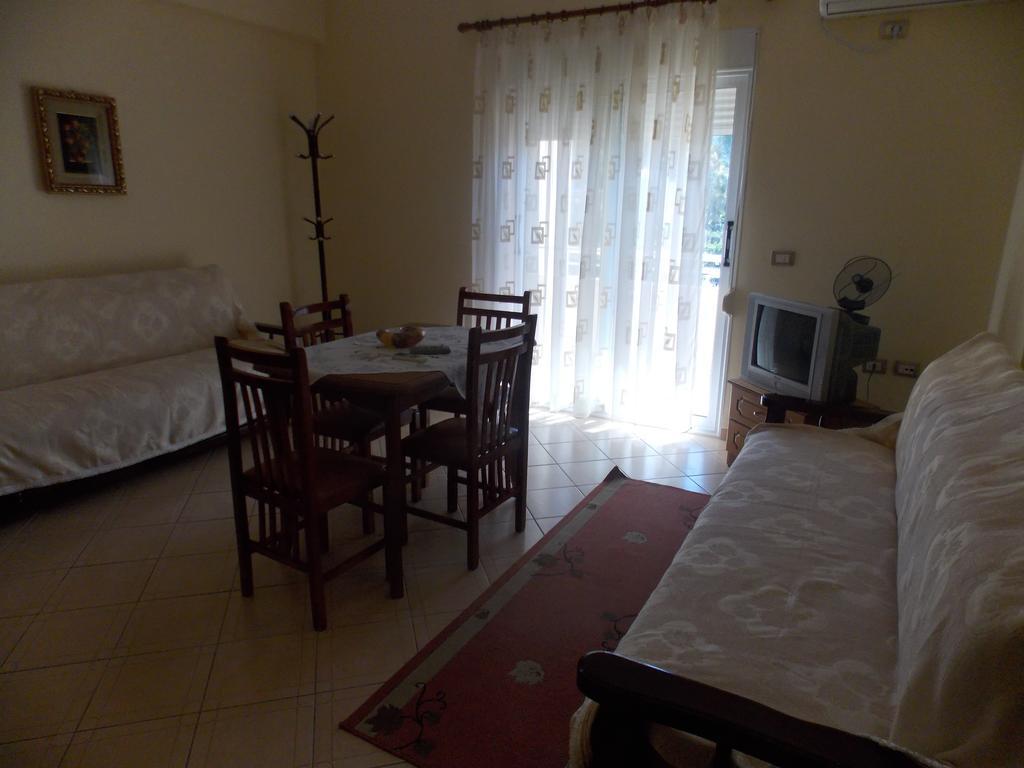 Elis Apartment Vlora Kültér fotó