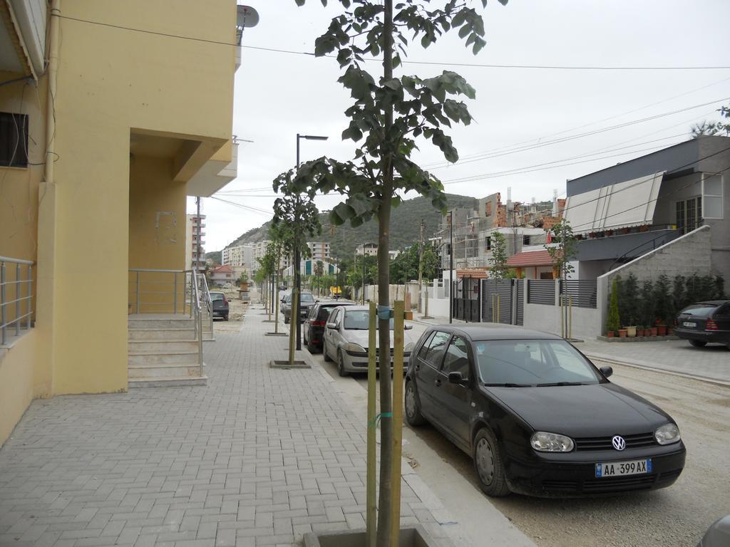 Elis Apartment Vlora Kültér fotó