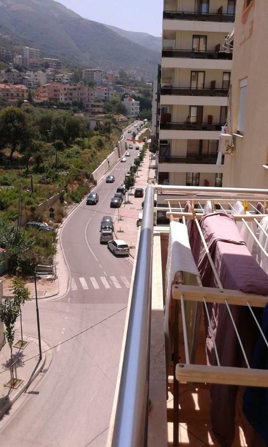 Elis Apartment Vlora Kültér fotó